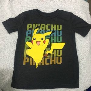 Jumping Beans Boy Pikachu graphic T-Shirt